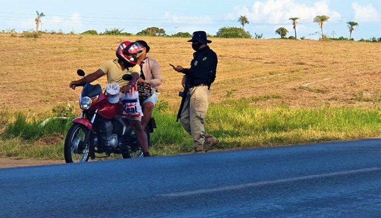 Prf Na Bahia Deflagra Opera O Foco Na Fiscaliza O A Ve Culos De