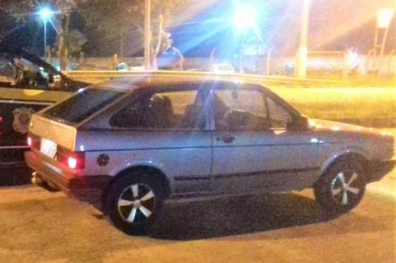 Foto: Divulgação / PRF