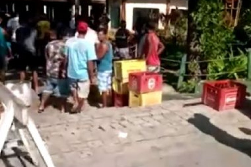 Foto: Reprodução / TV Santa Cruz