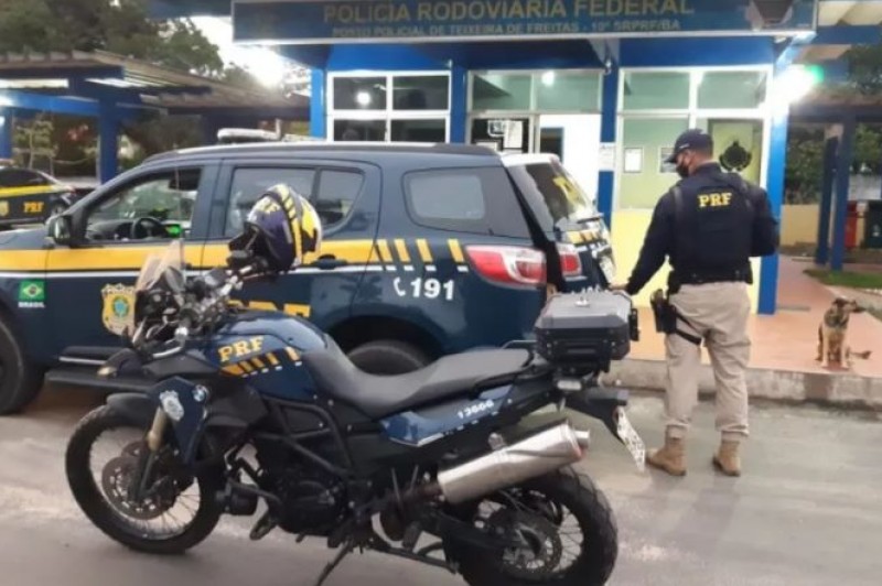 Foto: Divulgação / PRF