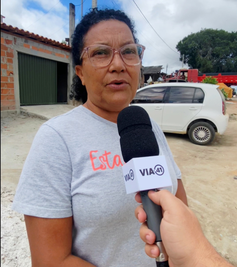 Tragédia Anunciada Cratera Gigante No Bairro Juca Rosa Causa Perigo E Transtornos Aos Moradores